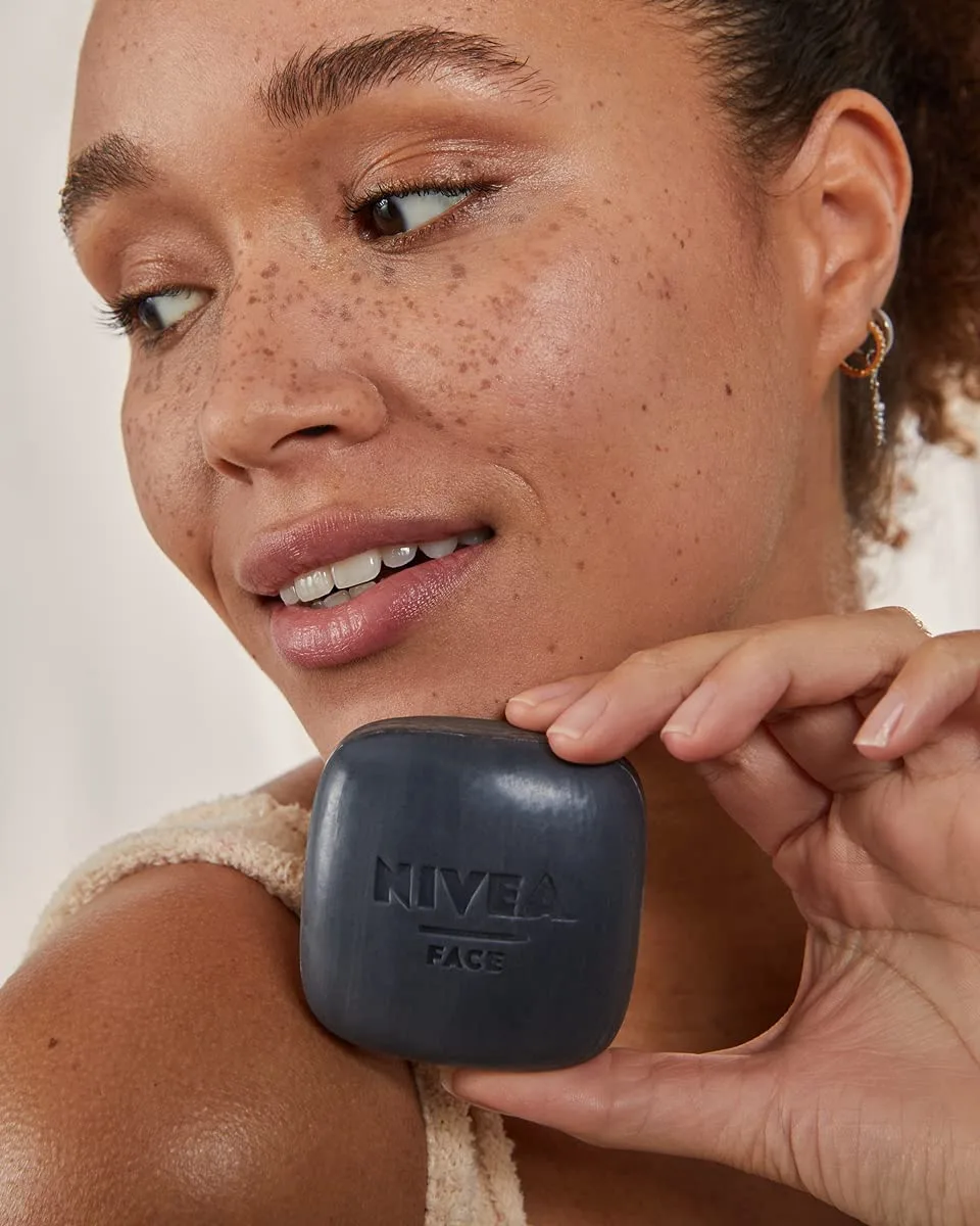 Nivea MagicBAR Face Cleansing Bars