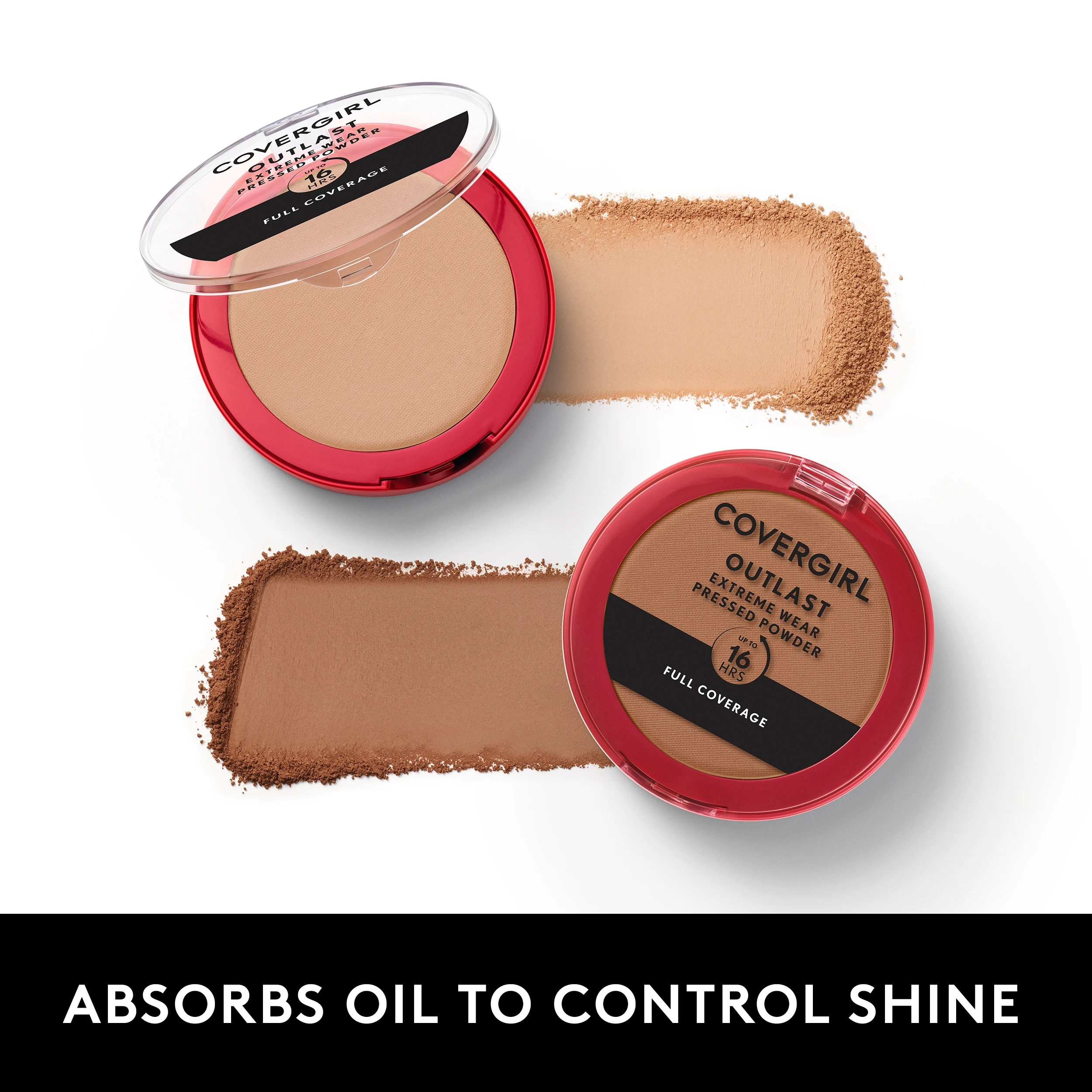 Covergirl Outlast Extreme Wear Pressed Powder