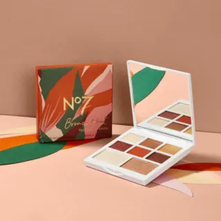 No7 Bronze Heat Limited Edition Summer Collection
