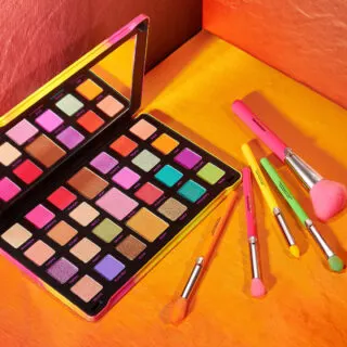 Revolution Neon Heat Limitless Eyeshadow Palette