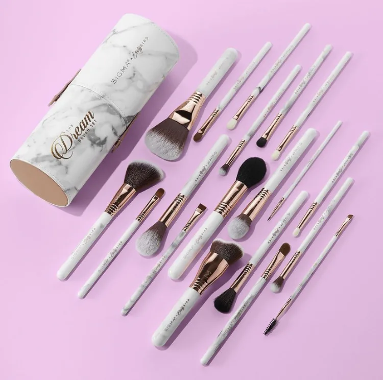 Представлення колекції Sigma Beauty x BeautyyBird 2021!