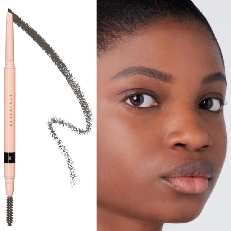 Gucci Beauty Stylo À Sourcils Retractable Waterproof Eyebrow Pencil