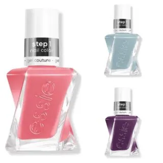 Essie Museum Muse Gel Couture Nail Polish Collection