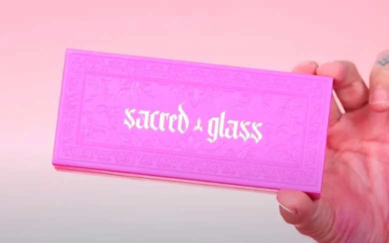 Jeffree Star Pink Religion Collection