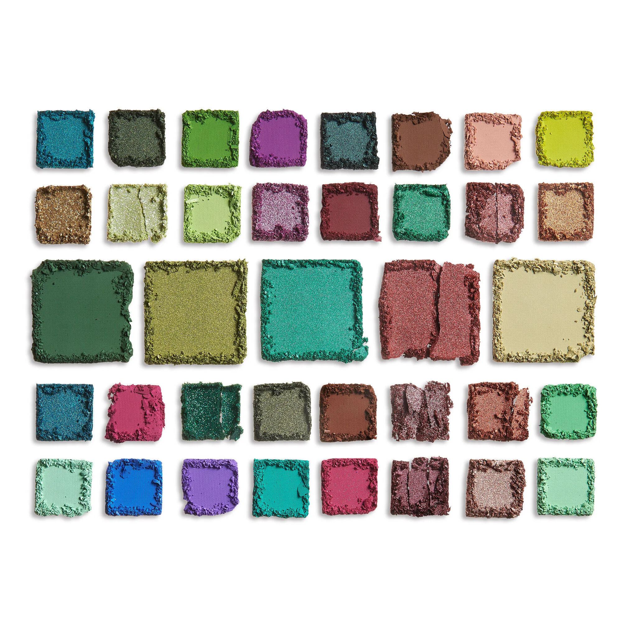 XX Revolution X-Envy Eyeshadow Palette