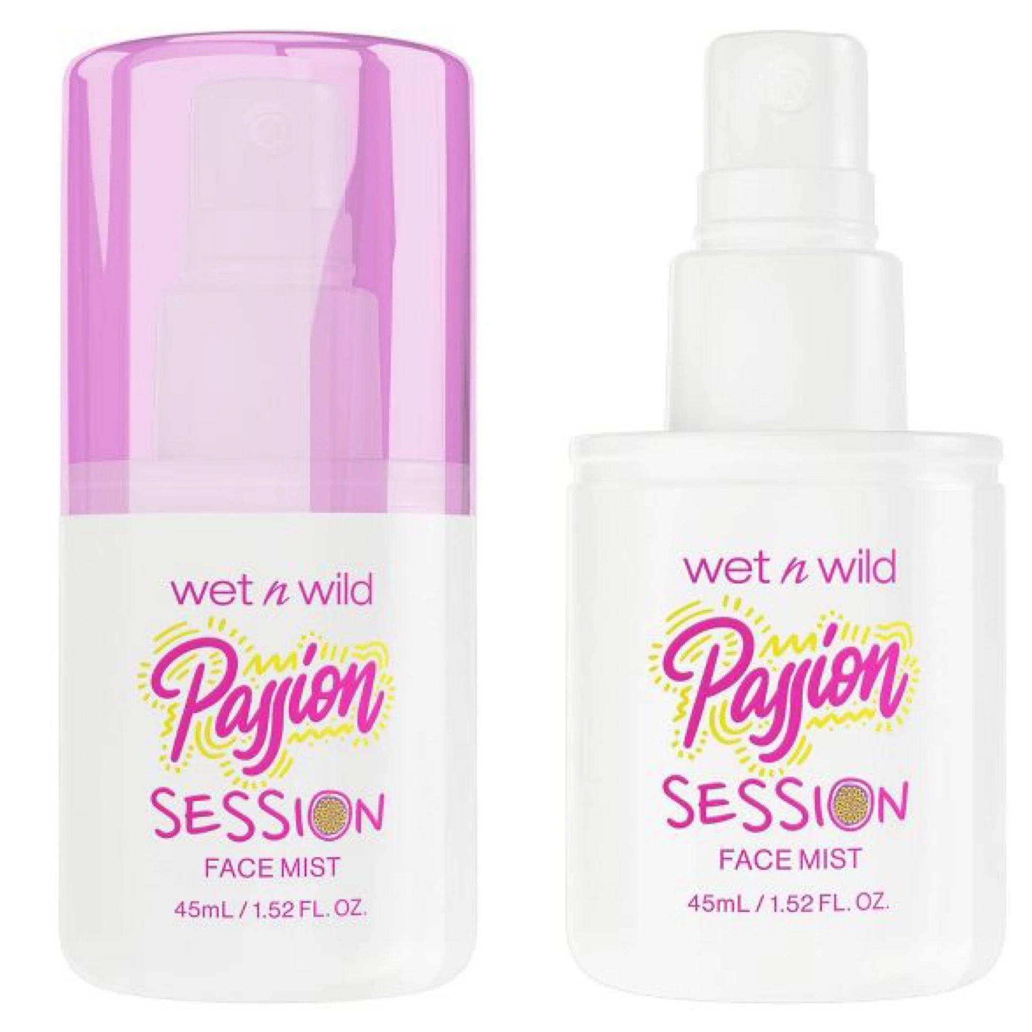 Wet n Wild Wild Crush Collection