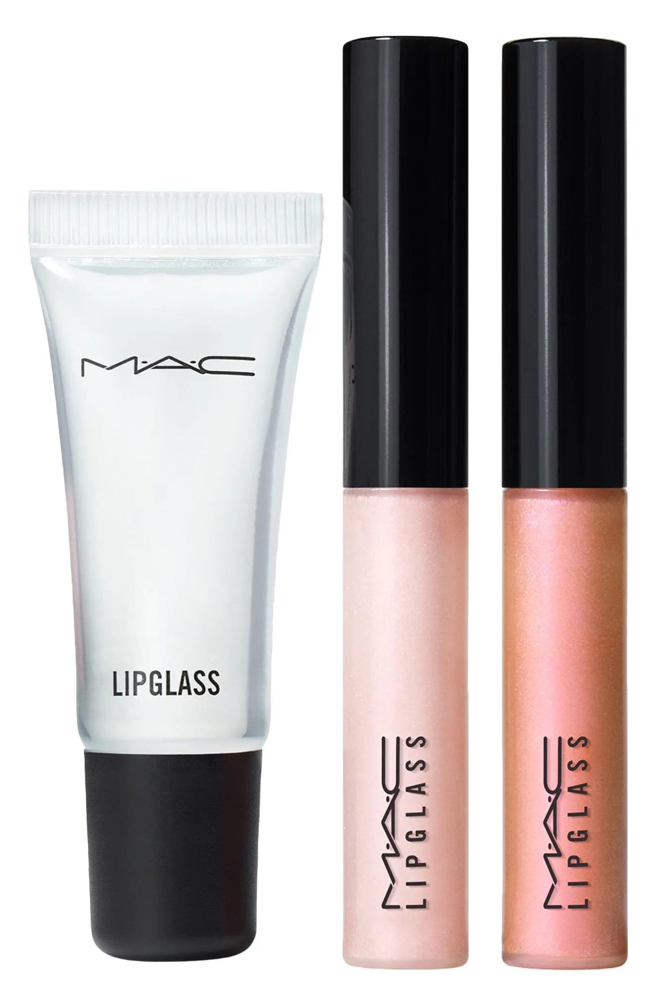 MAC Château Glow Mini Lipglass Kit