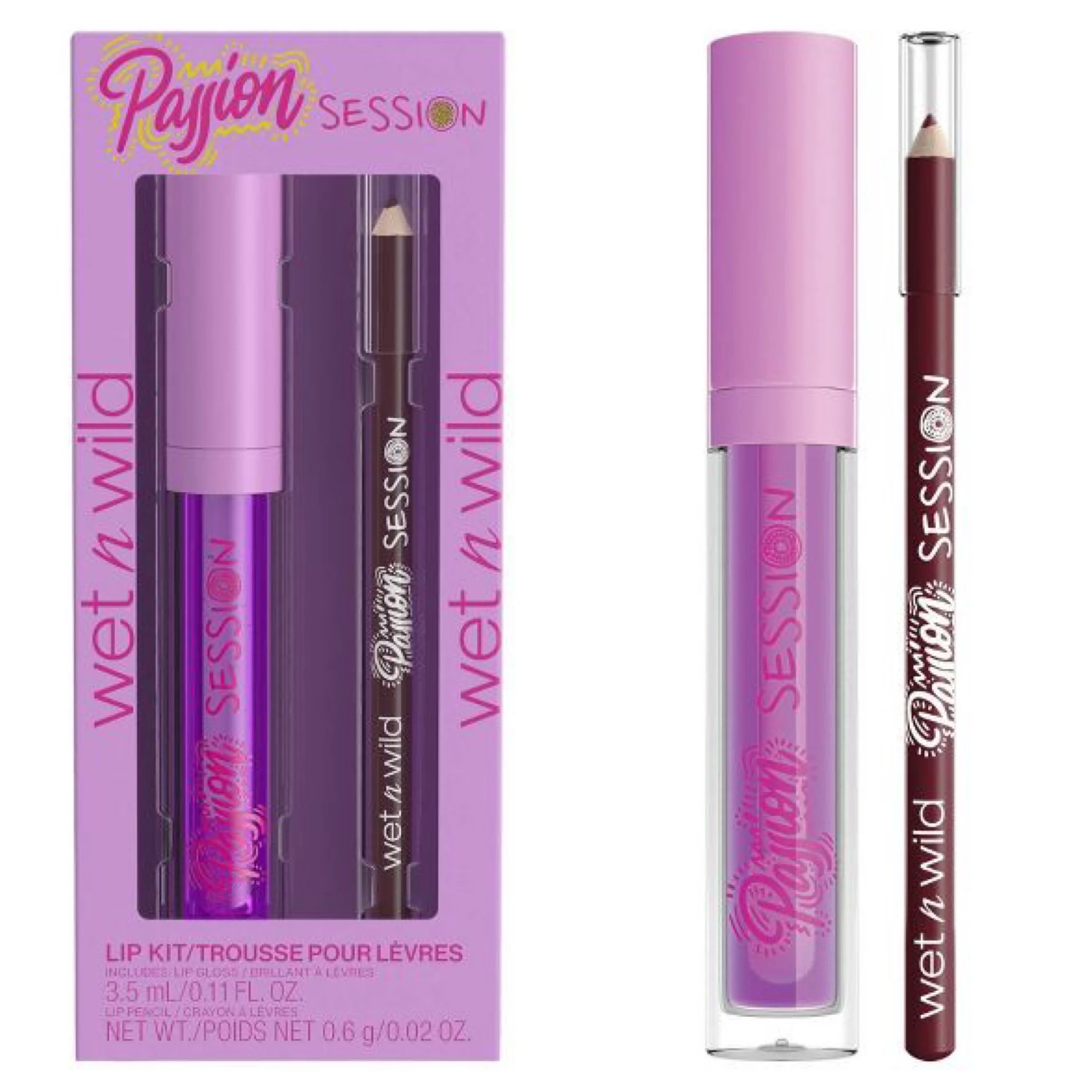 Wet n Wild Wild Crush Collection