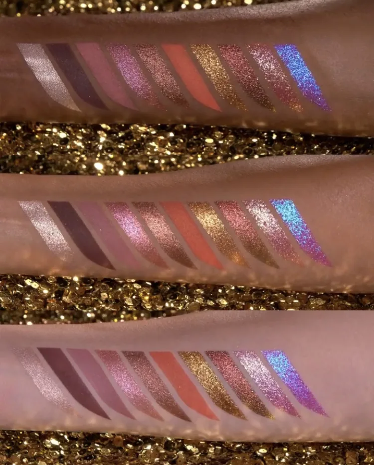 Pat McGrath Labs XI Huetopia Artistry Palette