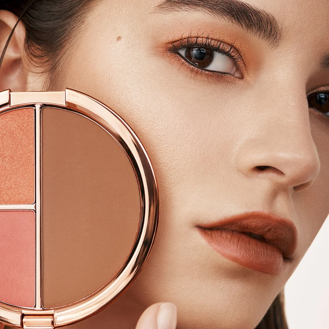 Bobbi Brown Real Nudes Face & Cheek Palette Collection