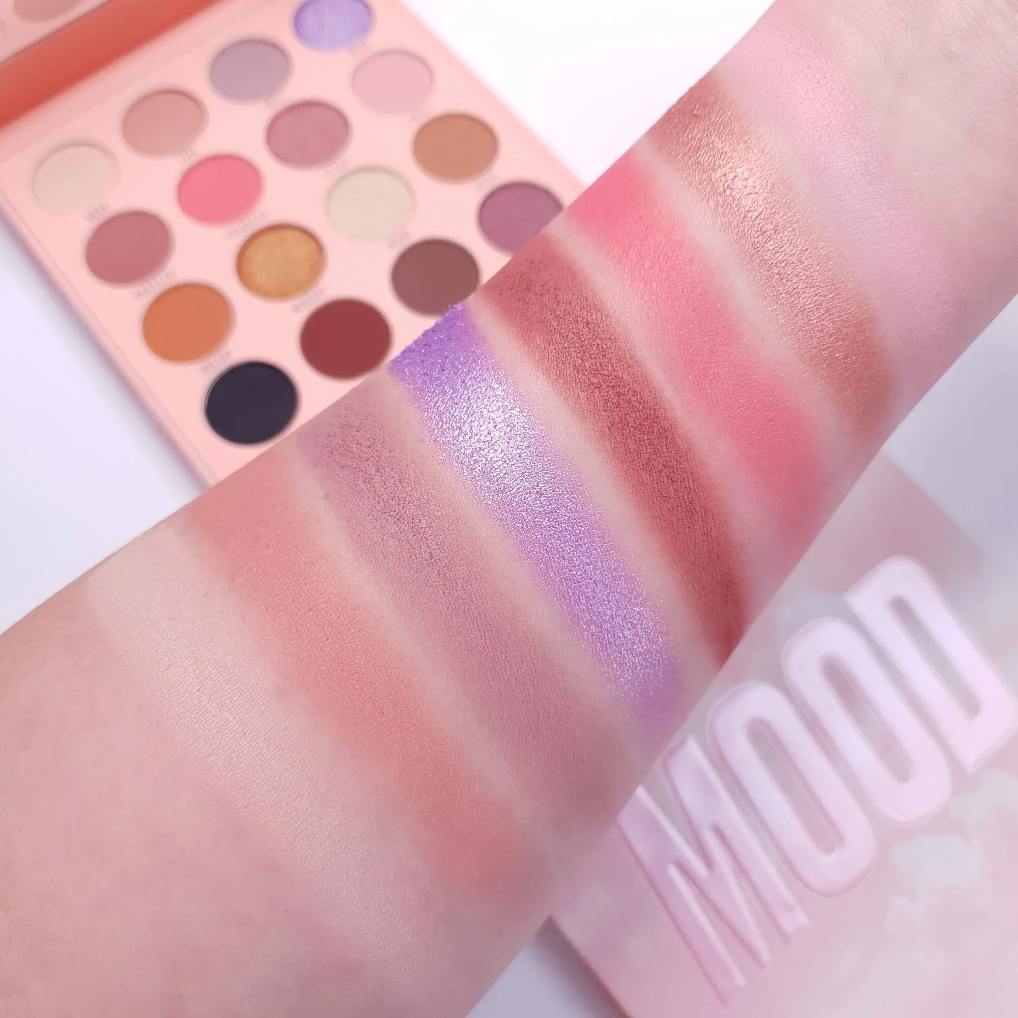 Makeup Obsession Total Mood Collection Set