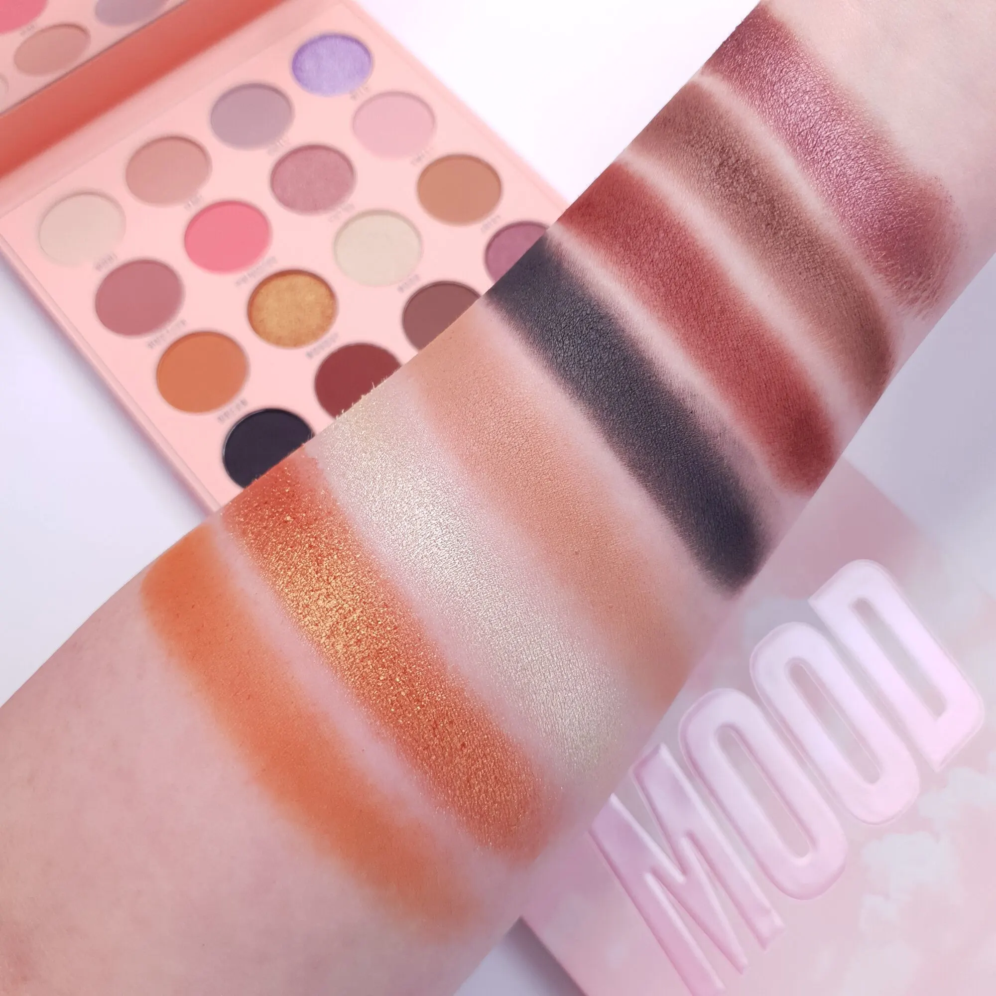 Makeup Obsession Total Mood Collection Set