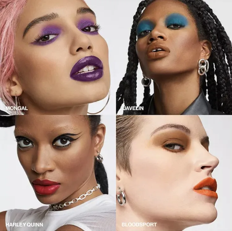 Smashbox x The Suicide Squad Collaboration