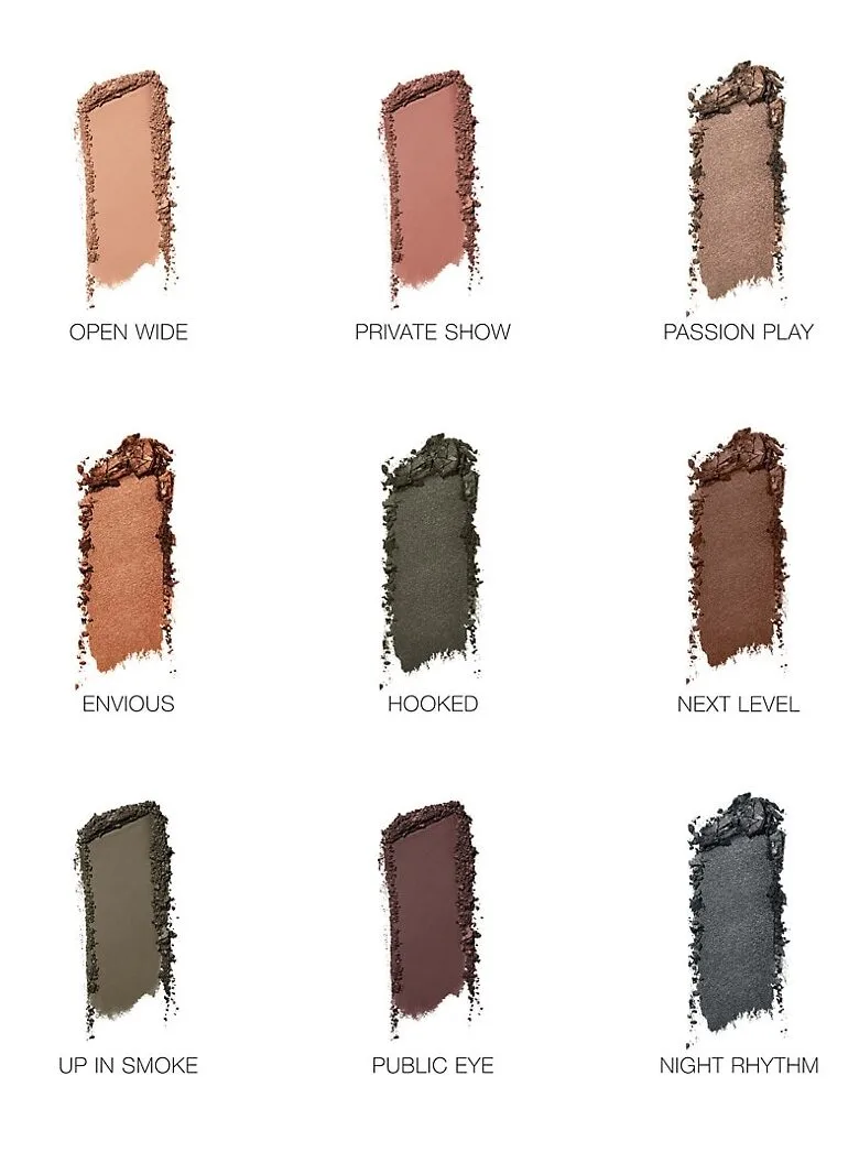 NARS Climax Eyeshadow Palette