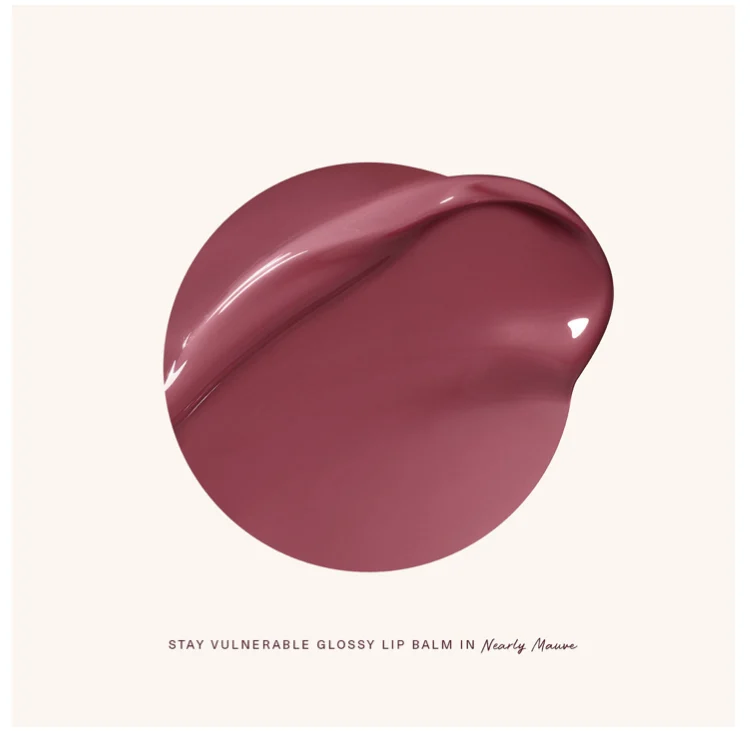 Rare Beauty Mini Mauves Lip Balm Duo
