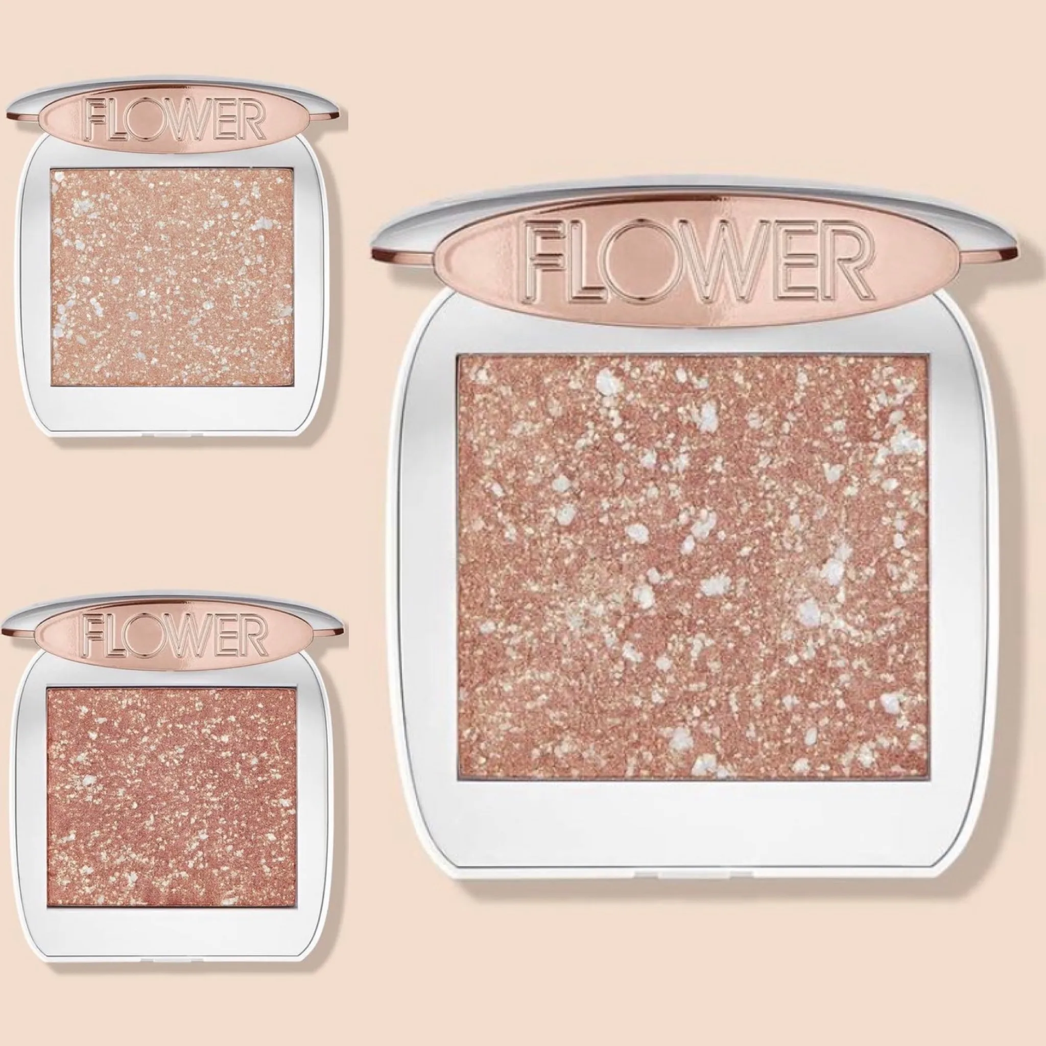 Flower Beauty Stellar Prismatic Highlighters