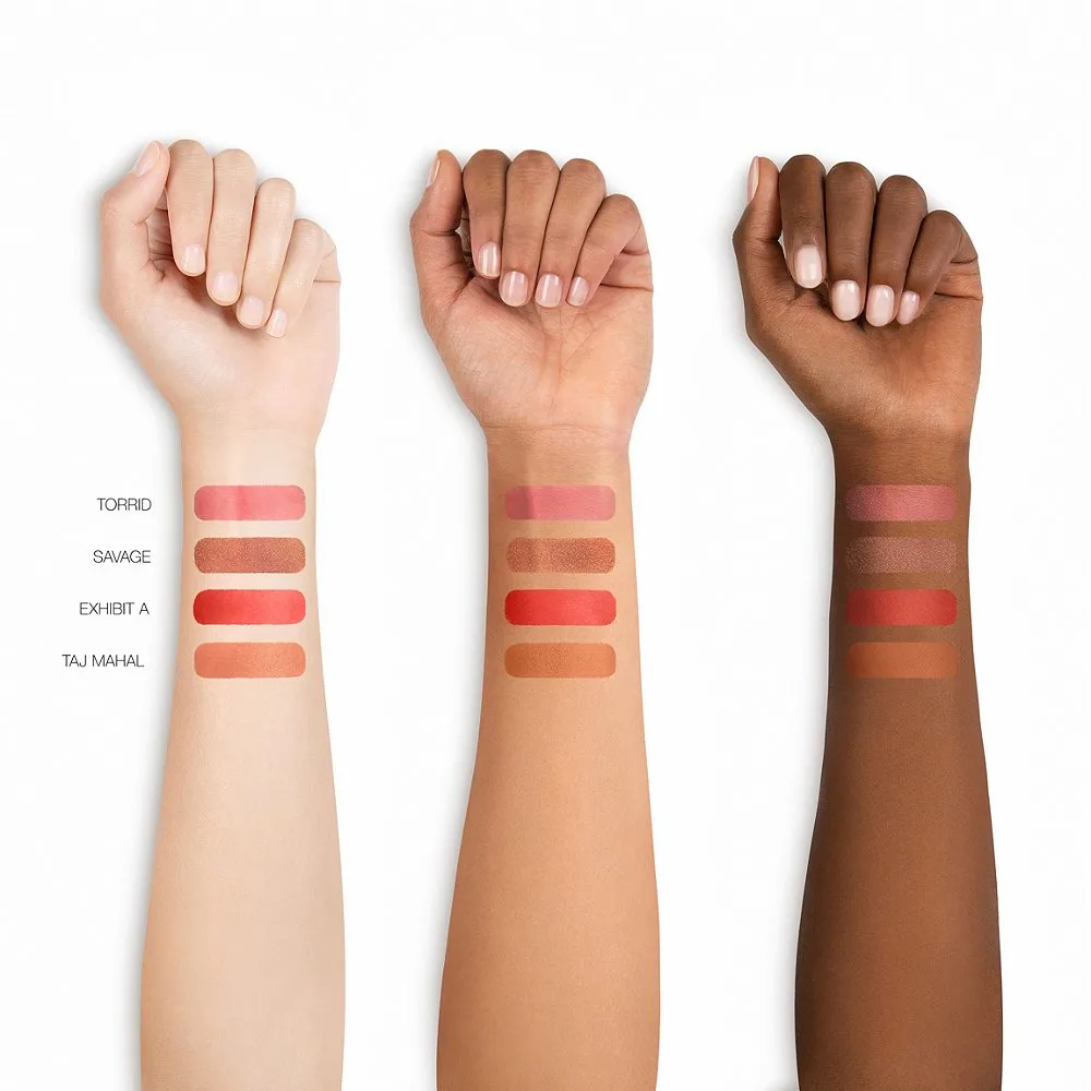 NARS Basic Instincts Cheek Quad Palettes