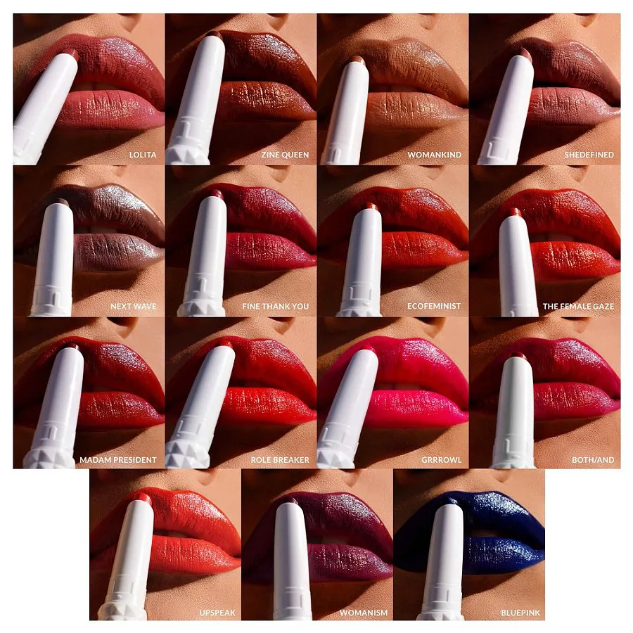 KVD Beauty Epic Kiss Nourishing Vegan Butter Lipsticks