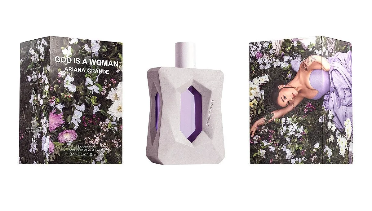 Ariana Grande God Is A Woman Eau de Parfum