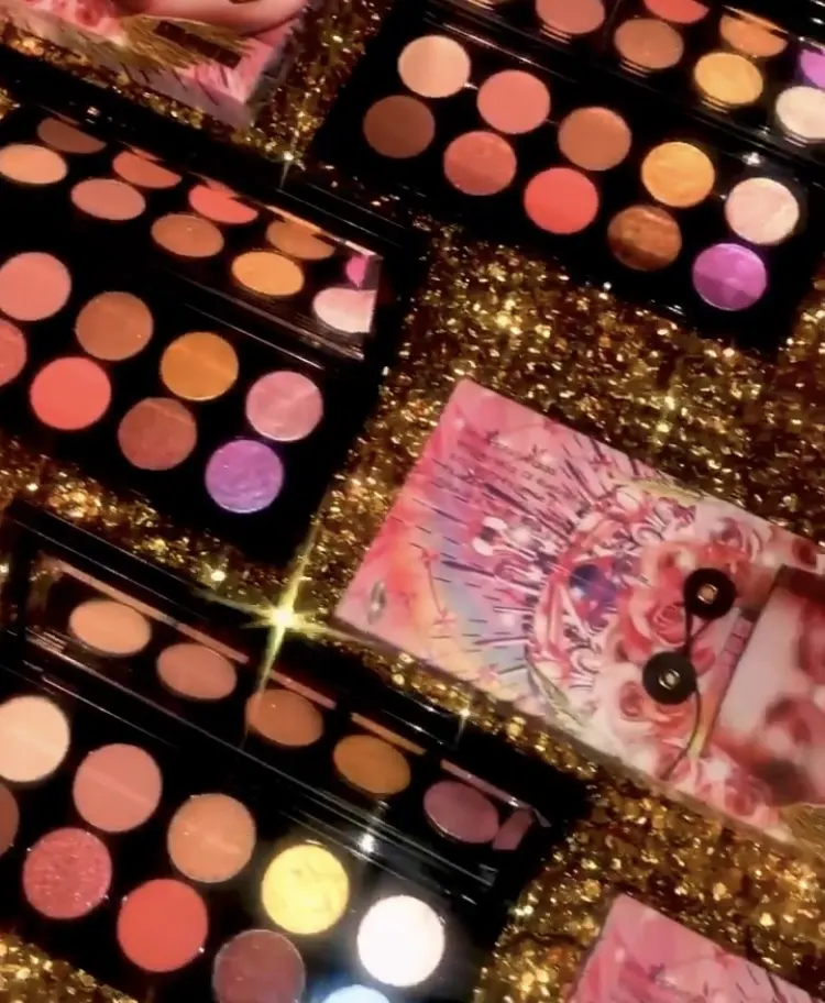 Pat McGrath Labs XI Huetopia Artistry Palette