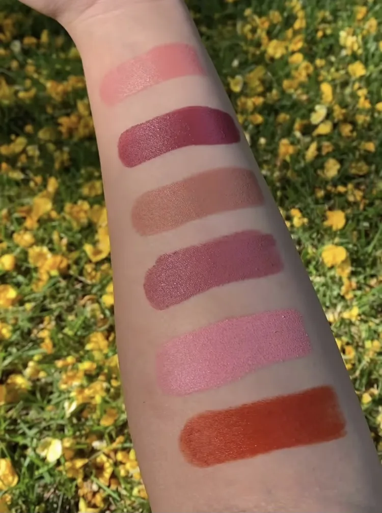 Em Cosmetics So Soft Blush Stick Collection