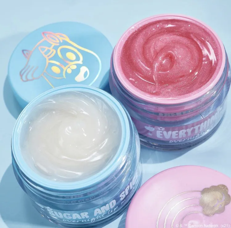 ColourPop x The Powerpuff Girls Collaboration
