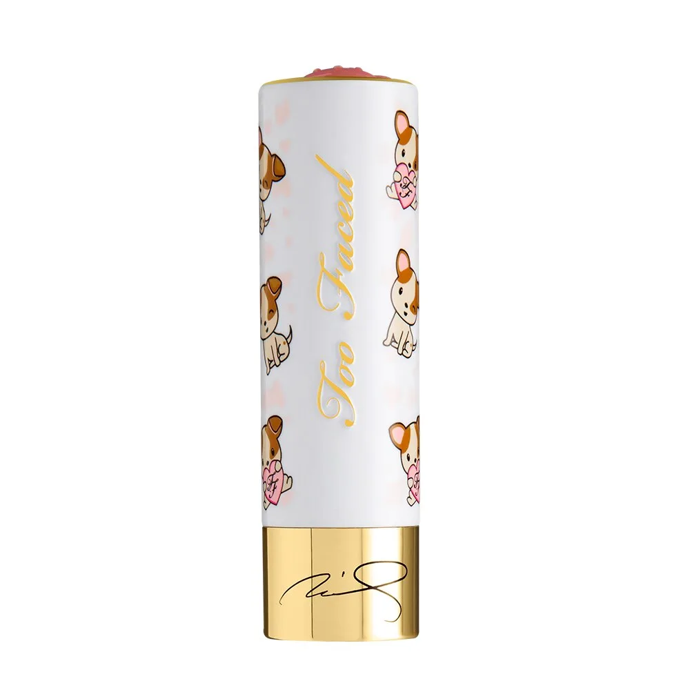 Too Faced x Belinda Carlisle Too Faced Gives Back Lipstick Collaboration