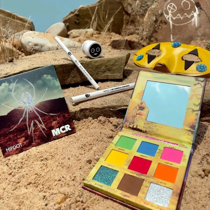 HipDot x My Chemical Romance Danger Days Collection