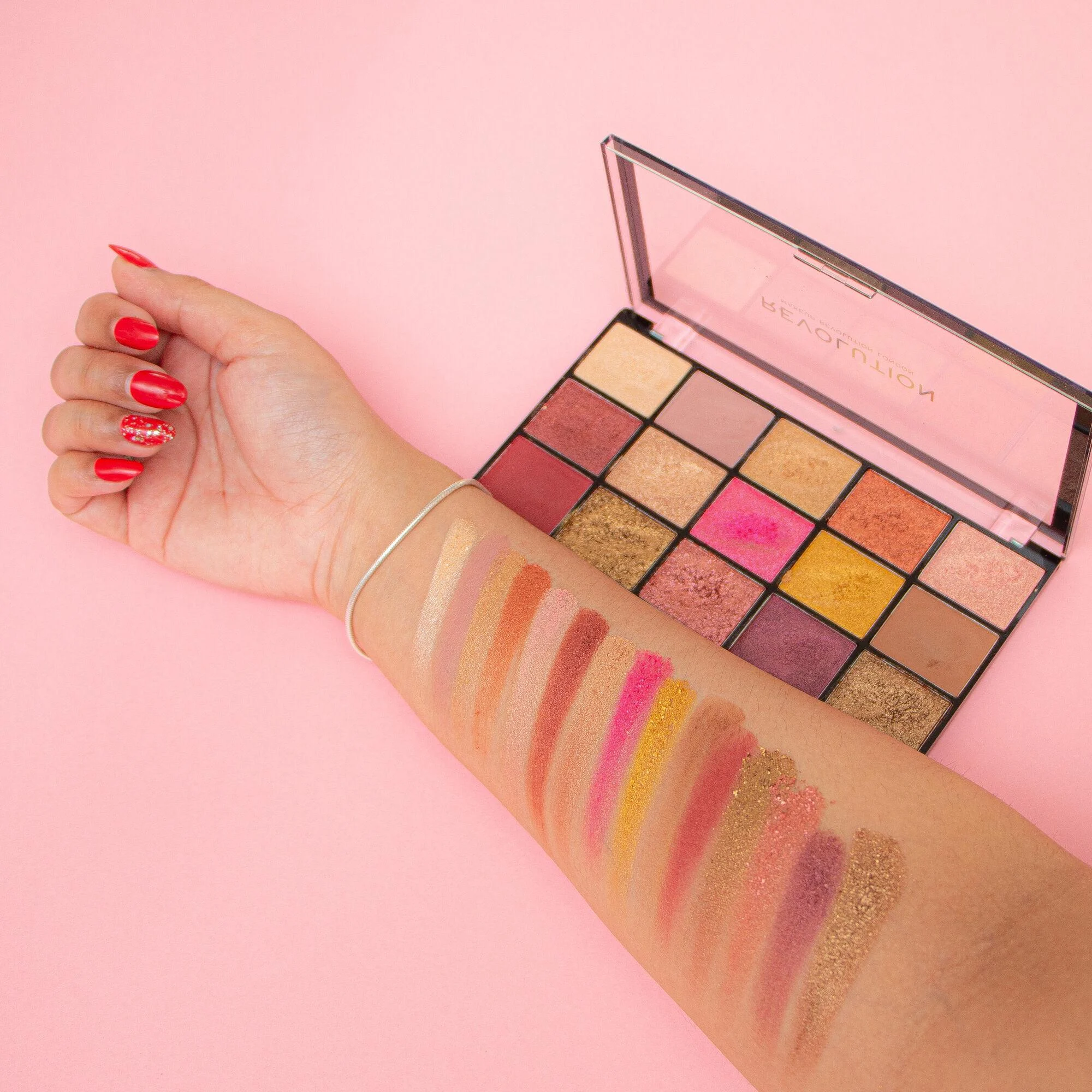 Revolution Prestige Reloaded Eyeshadow Palette