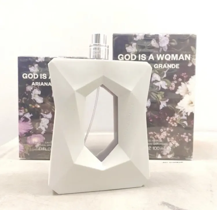 Ariana Grande God Is A Woman Eau de Parfum 10 Ariana Grande God Is A Woman Eau de Parfum