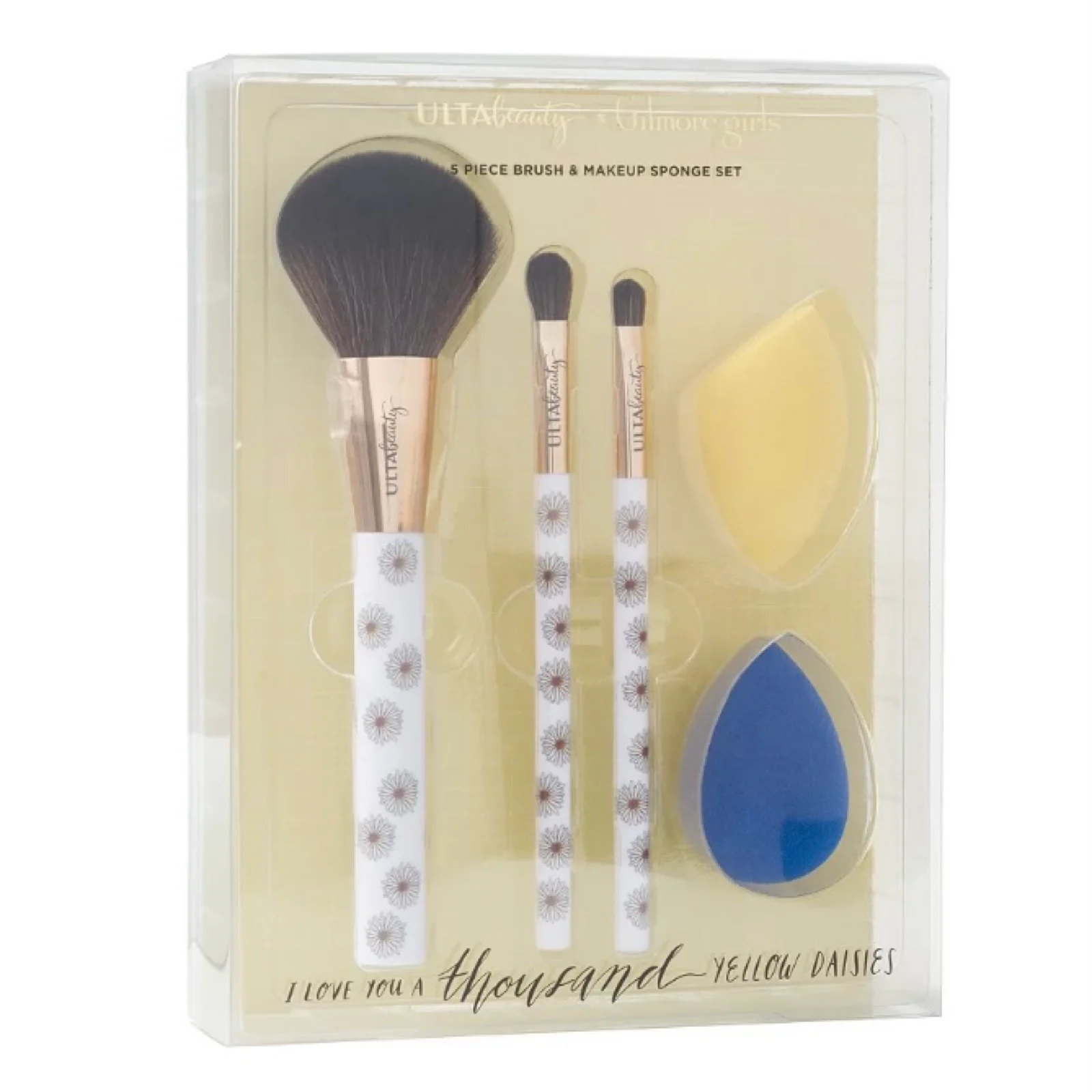 ULTA Beauty x Gilmore Girls Collection
