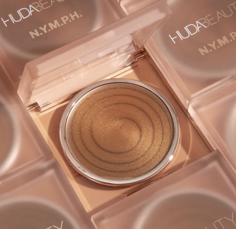 Huda Beauty NYMPH Glaze Skin Glowing Perfectors
