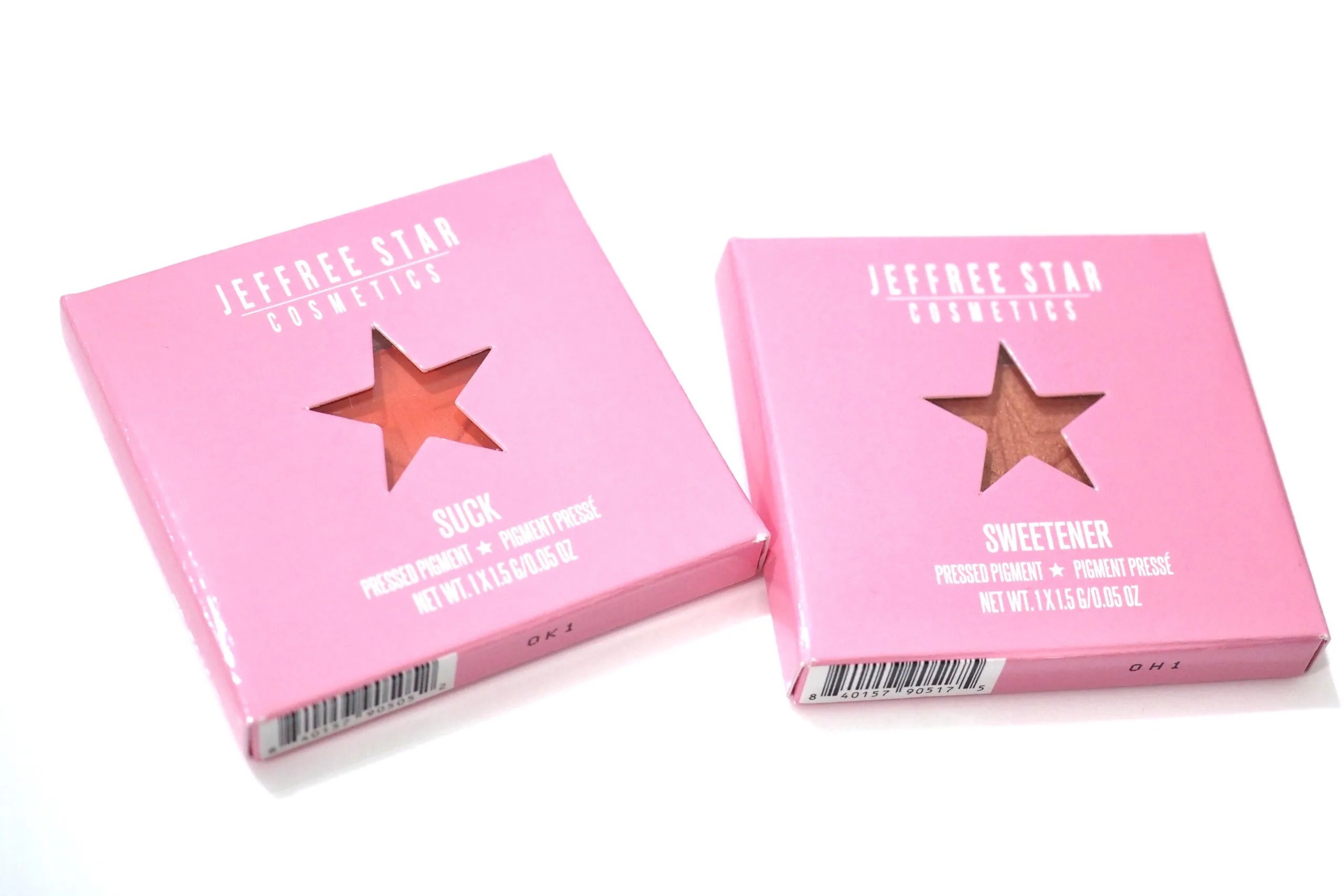 Jeffree Star Cosmetics Mini Summer Mystery Box Unboxing!