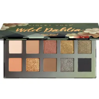 Violet Voss Wild Dahlia Fun Sized Mini Eyeshadow Palette