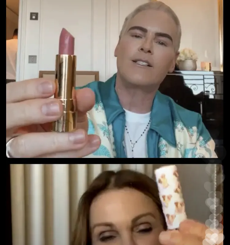 Too Faced x Belinda Carlisle Too Faced Gives Back Lipstick Collaboration