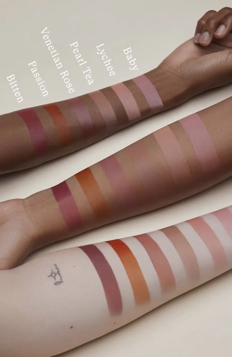 Em Cosmetics So Soft Blush Stick Collection
