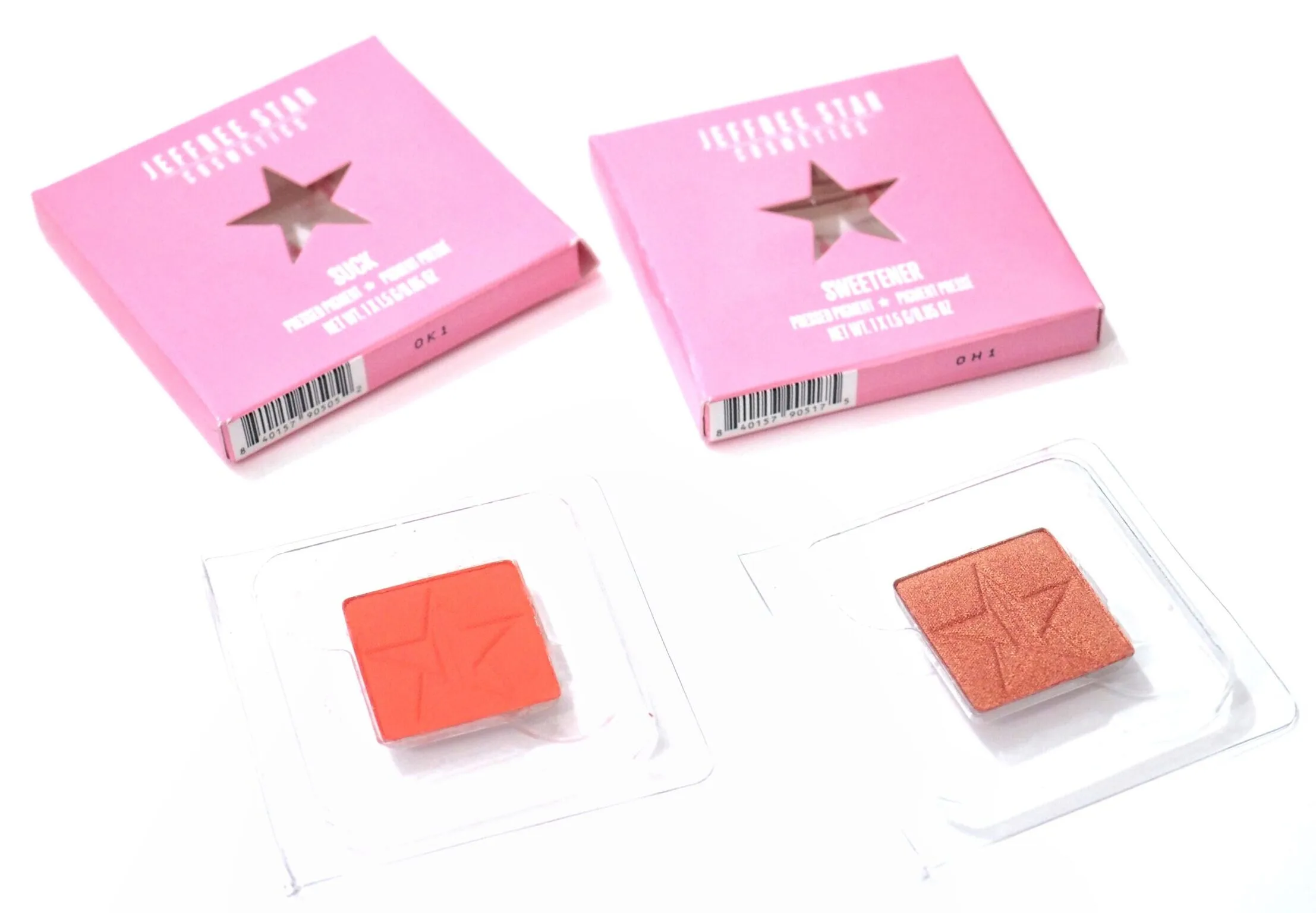 Jeffree Star Cosmetics Mini Summer Mystery Box Unboxing!