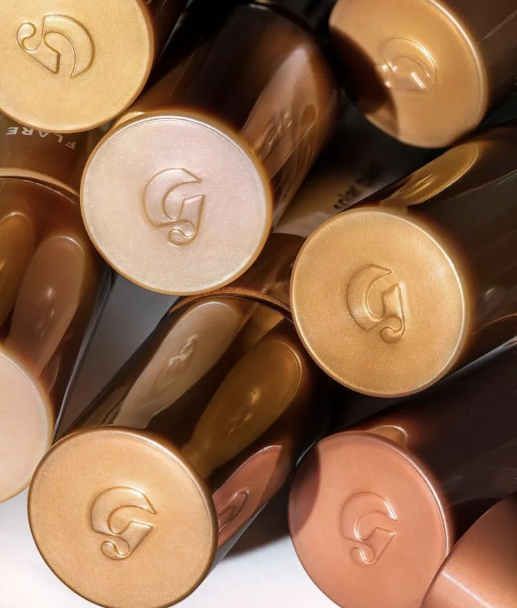 Glossier Solar Paint Luminous Bronzer Creme
