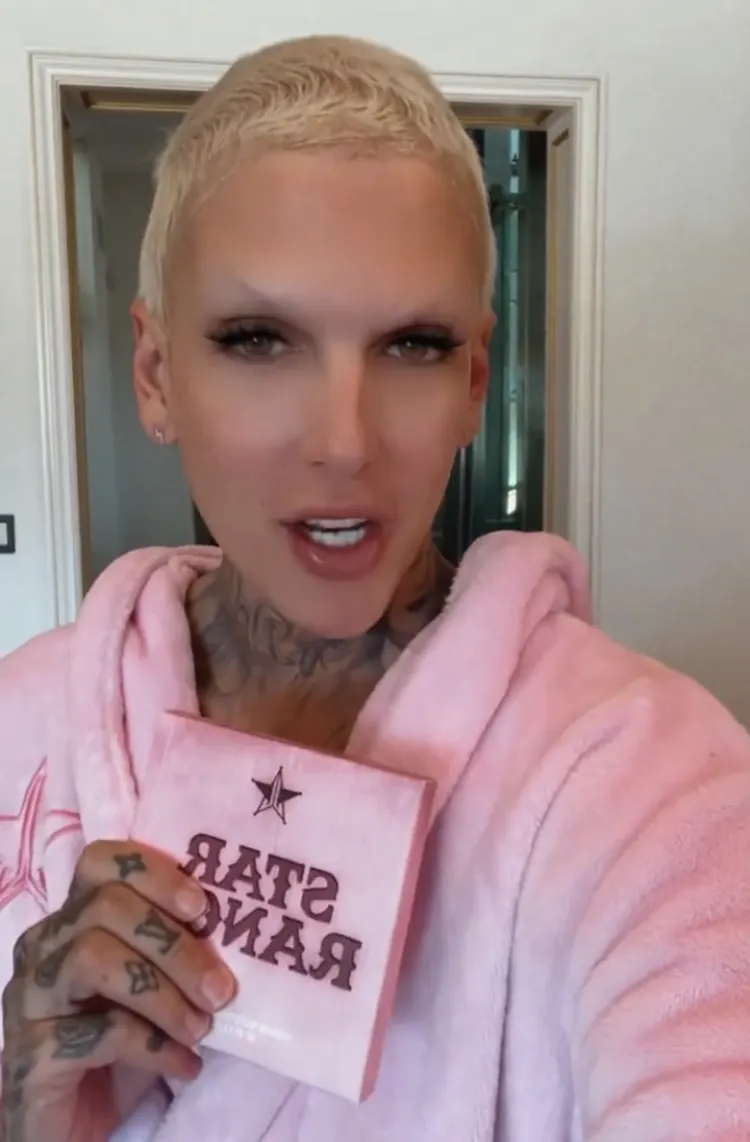 Jeffree Star Cosmetics Star Ranch Eyeshadow Palette