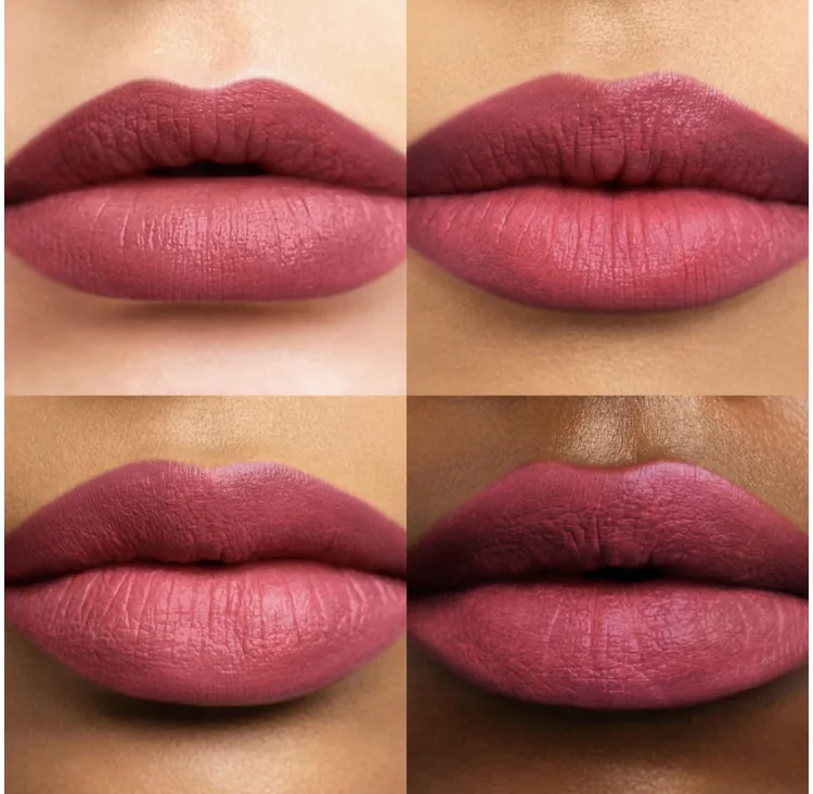 Bite Beauty Power Move Hydrating Soft Matte Lipstick Collection