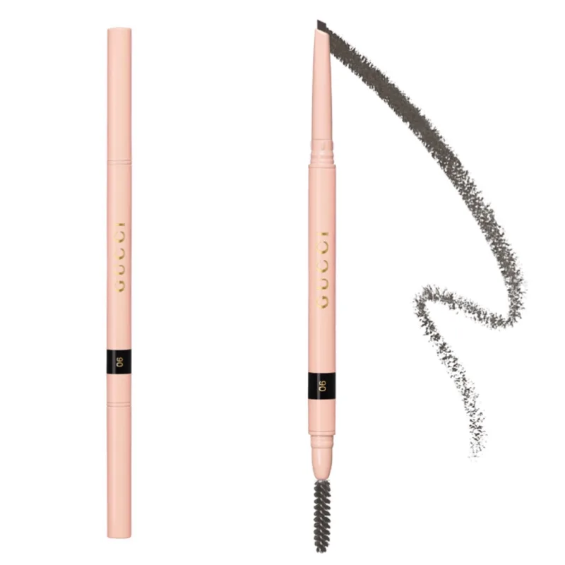 Gucci Beauty Stylo À Sourcils Retractable Waterproof Eyebrow Pencil