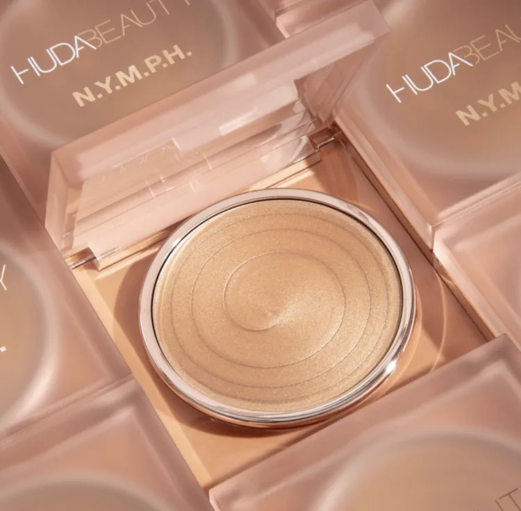 Huda Beauty NYMPH Glaze Skin Glowing Perfectors
