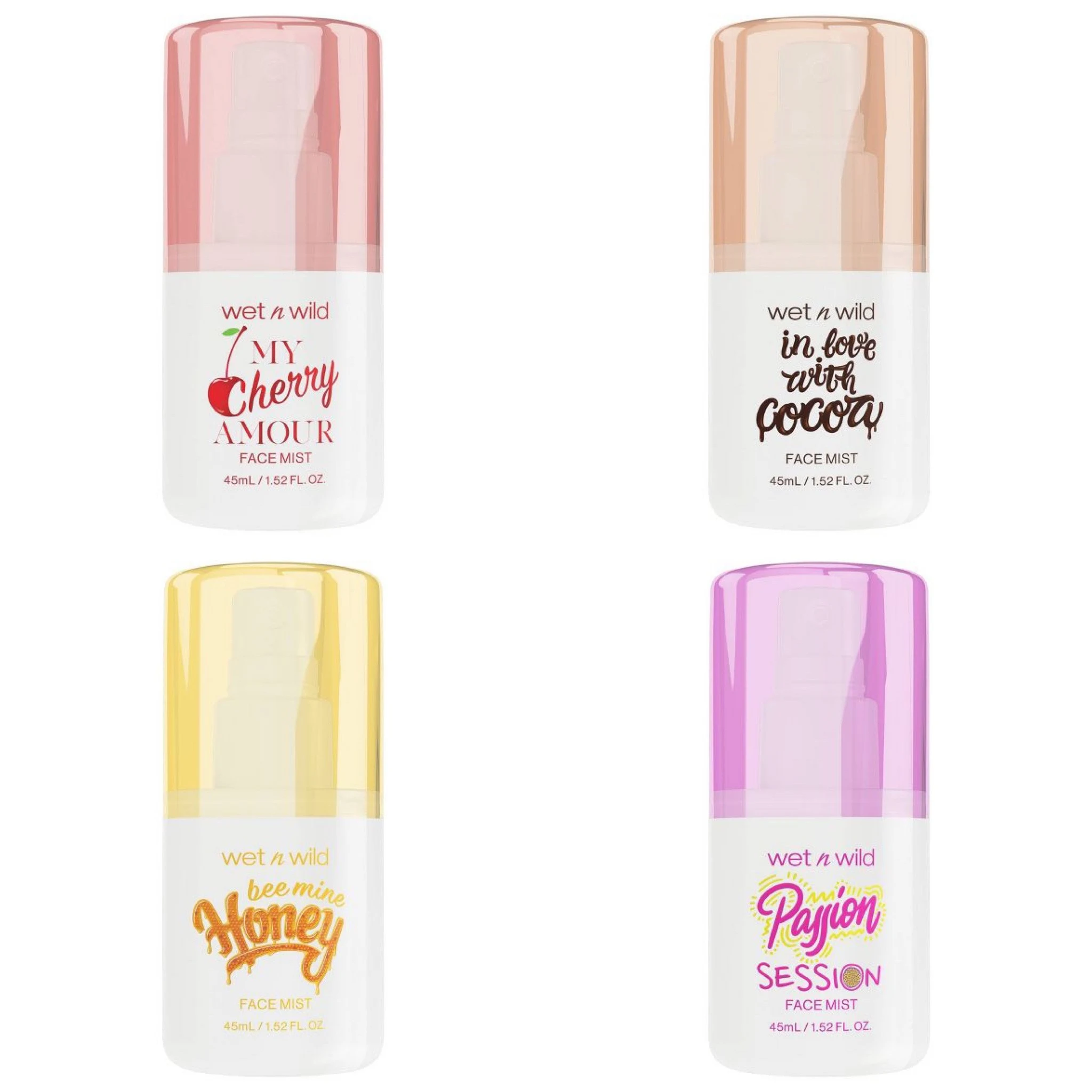 Wet n Wild Wild Crush Collection