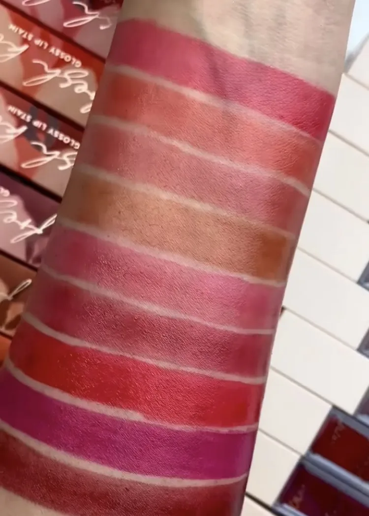 ColourPop Fresh Kiss Glossy Lip Stain Collection