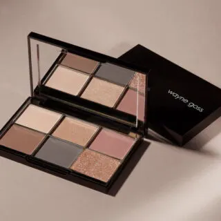 Wayne Goss Pearl The Luxury Eye Palette