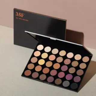Morphe 35F Fall into Fabulous Artistry Palette