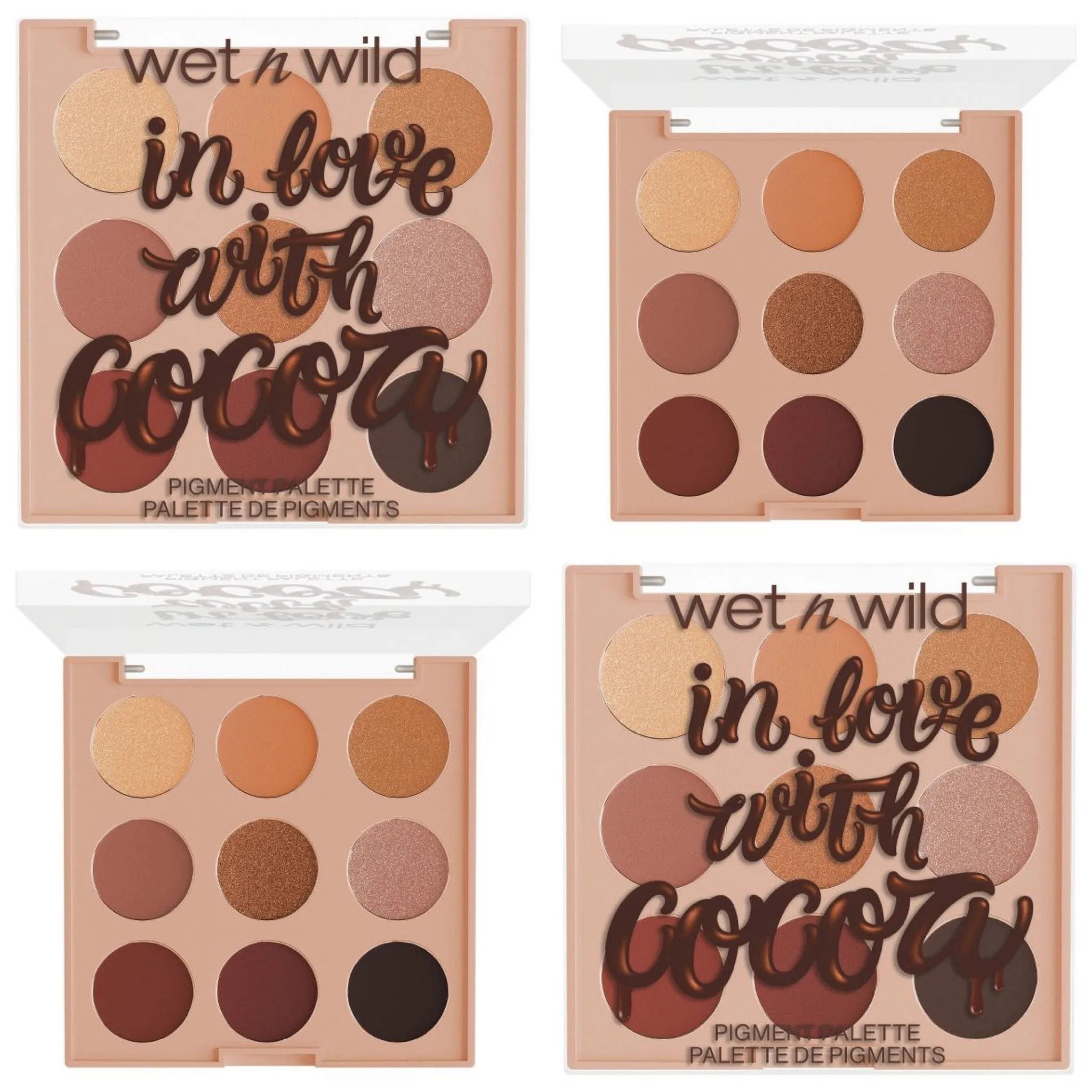Wet n Wild Wild Crush Collection