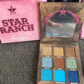 Jeffree Star Cosmetics Star Ranch Eyeshadow Palette