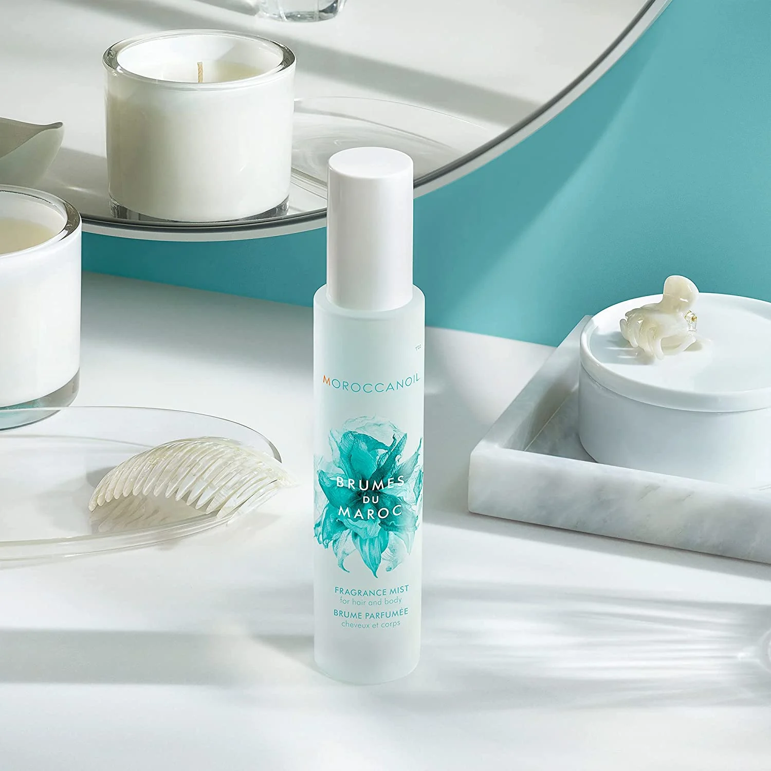 Moroccanoil Brumes De Maroc Fragrance Mist
