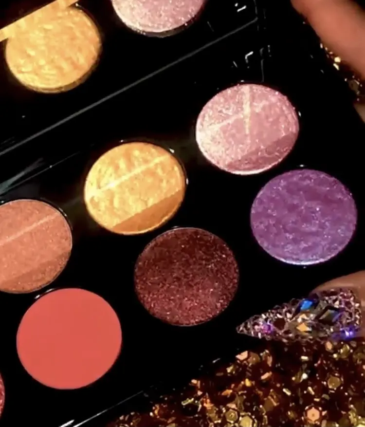 Pat McGrath Labs XI Huetopia Artistry Palette